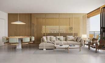 Imagem 2: ENTREGA DEZ/23] Apartamento Alto Padrão de 132,59m², 3 Suítes, Espaço Gourmet com Churras