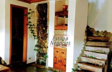 Imagem 7: Casa com 3 dormitórios à venda, 350 m² por R$ 1.400.000 - Gramado - Cotia/SP