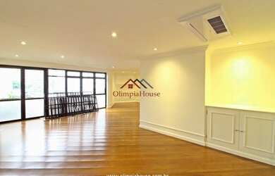 Imagem 2: Apartamento Locação 3 Dormitórios - 187 m² Itaim Bibi