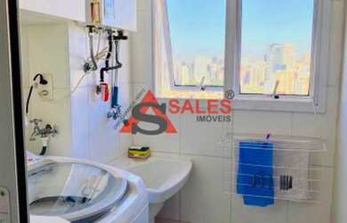 Imagem 14: Apartamento à locação por R$ 3.650,00 com 1 suíte, 1 vaga, 44 metros uteis, Rua Soberana