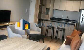 Imagem 6: Apartamento mobiliado no Butantã em ótima localização! Próximo a Faria Lima e Clube Hebrai