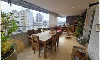 Imagem 1: Maravilhoso ap com varanda gourmet á duas quadras do metrô alto do ipiranga