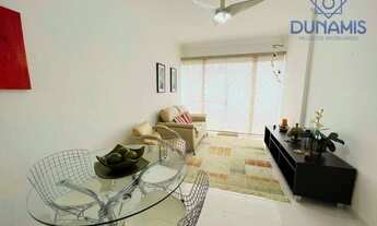 Imagem 4: Apartamento com 2 dormitórios para alugar, 70 m² por R$ 2.500,00/mês - Praia da Enseada