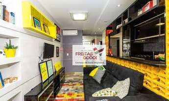 Imagem 5: Apartamento com 2 dormitórios à venda, 60 m² - Água Verde - Curitiba/PR