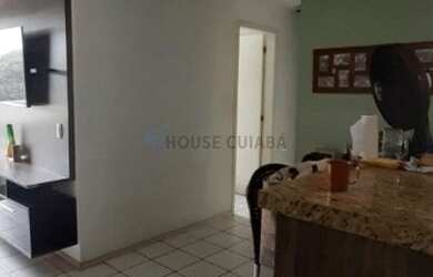 Imagem 3: Apartamento mobiliado no Cond. Piazza das Mangueiras