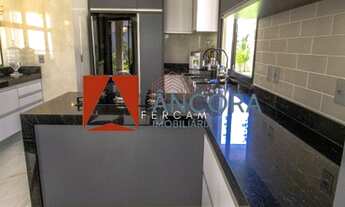 Imagem 2: Casa 4 Suítes New Ville 1189m² de lote Energia Solar