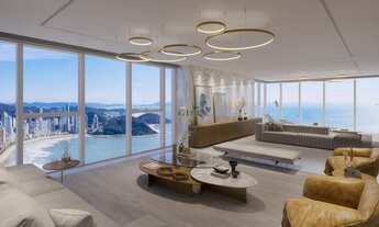 Imagem 5: FG - TITANIUM TOWER! Lançamento BALNEÁRIO CAMBORIÚ - SC, 343,73 m2 - 4 vagas - Referência