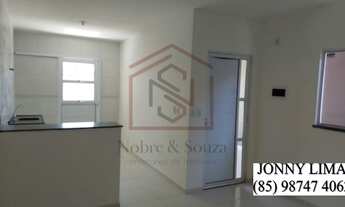 Imagem 2: Casa para REPASSE com 2 quartos em Parque D Pedro - Itaitinga - CE Jonny Lima