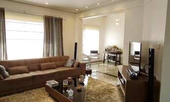 Imagem: CASA ASSOBRADADA - CAMPESTRE - SP