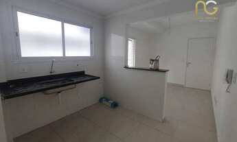 Imagem 3: Apartamento com 1 dormitório à venda, 44 m² por R$ 240.000,00 - Aviação - Praia Grande/SP