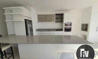 Imagem 6: Apartamento com 3 Suítes e 3 Vagas para Venda no Barcelona Garden no Centro em Balneário C