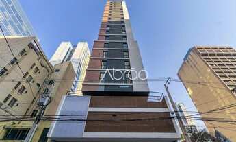 Imagem 6: Apartamento com 1 dormitório à venda, 19 m² por R$ 260.000,00 - Batel - Curitiba/PR