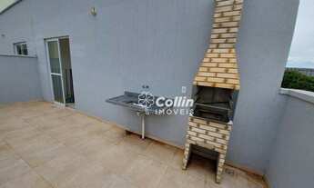 Imagem 3: Cobertura com 2 dormitórios, 85 m² - venda por R$ 240.000,00 ou aluguel por R$ 1.100,00/mê