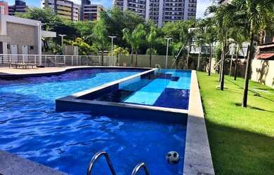 Imagem 2: Apartamento com 3 dormitórios à venda, 111 m² por R$ 1.340.000,00 - Cocó - Fortaleza/CE