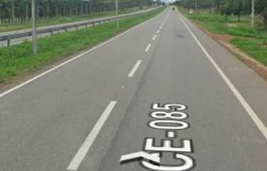 Imagem 2: Casa com terreno