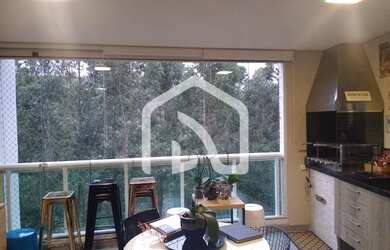 Imagem 3: Apartamento com 3 dormitórios à venda, 156 m² por R$ 1.540.000,00 - Tamboré - Santana de P