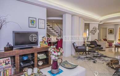 Imagem 7: Porto Alegre - Casa Padrão - Chácara das Pedras