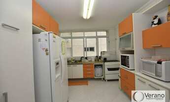 Imagem 6: Apartamento com 3 dormitórios à venda, 180 m² por R$ 1.300.000,00 - Pitangueiras - Guarujá