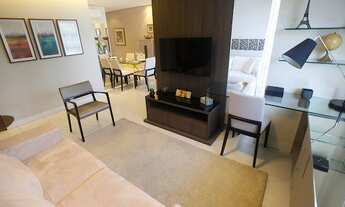 Imagem 3: APT 069, Condomínio Reserva das Palmeiras, apartamento com 03 ou 04 quartos, elevador