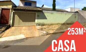 Imagem: Aparecida de Goiânia - Casa Padrão - Setor