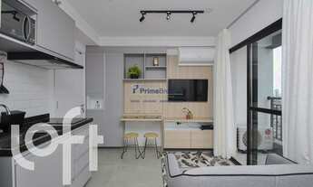 Imagem 5: STUDIO EM ANDAR ALTO E VISTA PANORÂMICA - LOADD SAÚDE