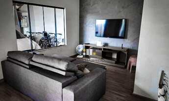 Imagem 3: Casa com 2 dormitórios, 100 m² - venda por R$ 620.000,00 ou aluguel por R$ 3.300,00/mês