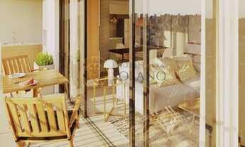 Imagem 2: ENTREGA JUL/23] Apartamento com 61,97m², 2 Dormitórios, 1 Suíte, Sacada com Churrasqueira