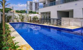 Imagem 2: Apartamento 67 metros com 2 dormitórios e 1 suite, com vaga - Terraço Gourmet com churrasq