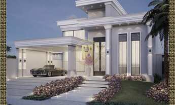 Imagem 3: Casa à venda com 3 quartos sendo 3 suítes / Nova Mutum