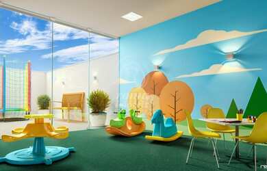 Imagem 2: Apartamento à venda 3 Quartos, 2 Suites, 2 Vagas, 116M², Centro, Guarapari - ES