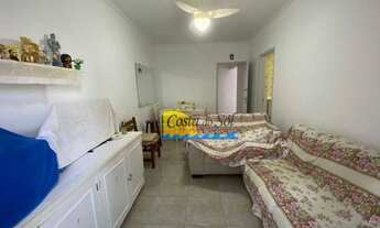 Imagem 2: Apartamento com 2 dormitórios à venda, 60 m² por R$ 320.000,00 - Vila Guilhermina - Praia