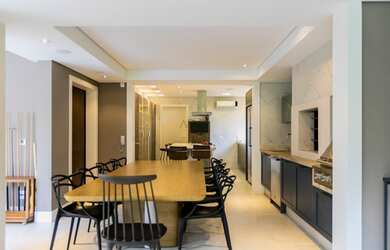 Imagem 7: Casa em condomínio no Santa Felicidade - ARYA 1