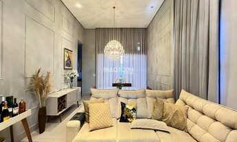 Imagem 2: Casa de Condomínio com 3 Quartos e 4 banheiros à Venda, 146 m² por R$ 1.100.000