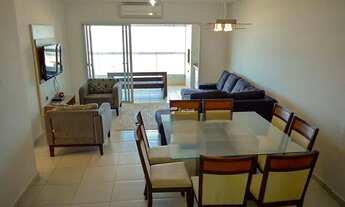 Imagem 6: Apartamento com 3 dormitórios para alugar, 143 m² por R$ 14.000,00/mês - Enseada - Guarujá