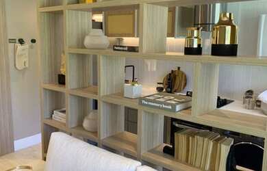 Imagem 2: Apartamento para venda possui 74 metros quadrados com 2 quartos