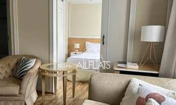 Imagem 4: Flat com 1 dormitório, 31 m² - venda por R$ 590.000 ou aluguel por R$ 4.800/mês na Bela Vi