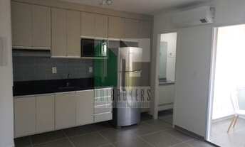 Imagem 3: Studio para locação na Vila Mariana, 31m² mobiliado, impecável