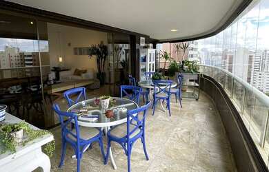 Imagem 3: Apartamento para venda com 232 metros quadrados com 4 quartos em Pituba - Salvador - BA