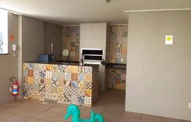 Imagem 7: Alugo lindo 3 Qts sendo 1 suíte, Sol da manhã! Fechamento de varanda, despensa! Lazer, 02