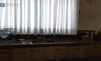 Imagem 3: Casa com 3 dormitórios à venda, 172 m² por R$ 1.300.000,00 - Condomínio Morada do Bosque