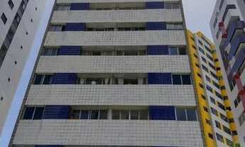 Imagem 1: Apartamento com 2 dormitórios, 50 m² - venda por R$ 180.000,00 ou aluguel por R$ 1.400,00