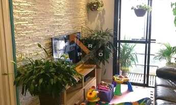 Imagem 5: LINDO APTO 2 DORMS SENDO 1 SUÍTE 2 VAGAS-ÁGUA QUENTE EM TODAS AS TORNEIRAS-LAZER COMPLETO