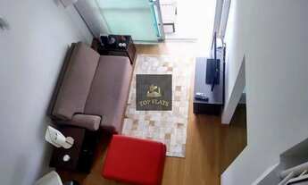 Imagem 3: Flat disponível na Vila Nova Conceição - SP