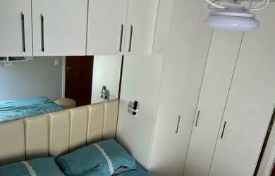 Imagem 2: Apartamento 2 quartos mobiliado