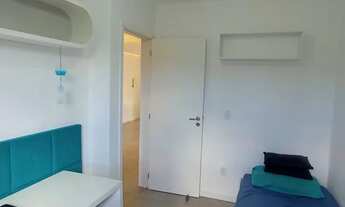 Imagem 5: Apartamento Mobiliado com Elevador garagem coberta em Taboão da Serra