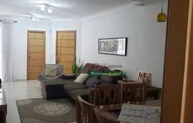 Imagem 4: Apartamento à venda, 139 m² por R$ 890.000,00 - Centro - São Bernardo do Campo/SP