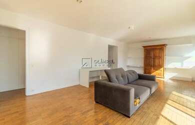 Imagem 4: Apartamento Locação Vila Nova Conceição 160 m² 3 Dormitórios