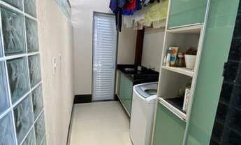 Imagem 4: Casa de condomínio sobrado para venda tem 165 metros quadrados com 3 quartos