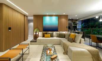 Imagem 6: Apartamento com 4 quartos Vila Mariana - São Paulo - SP