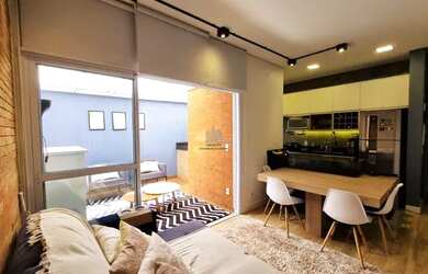 Imagem 7: Apartamento Térreo Garden de 2 Dormitórios em Campinas/SP